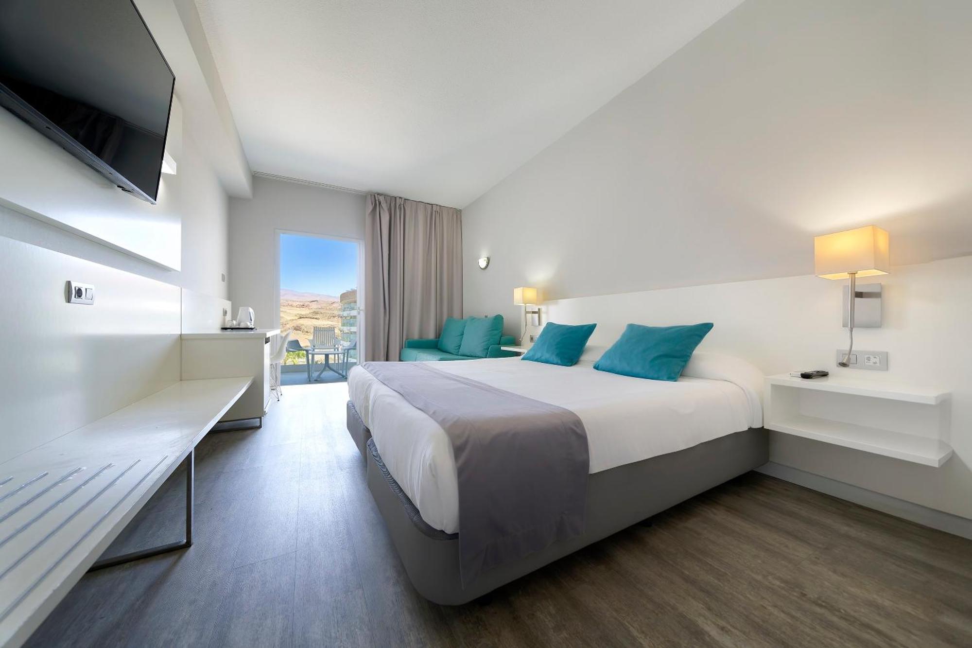 Hotel Caserio بلايا ديل إنغلز المظهر الخارجي الصورة