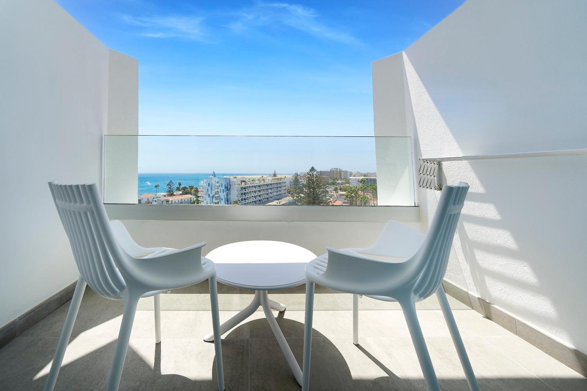 Hotel Caserio بلايا ديل إنغلز المظهر الخارجي الصورة